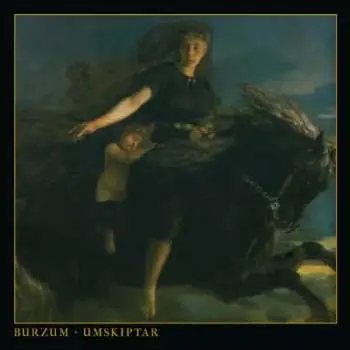 CD Burzum: Umskiptar