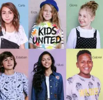 CD Kids United: Un Monde Meilleur