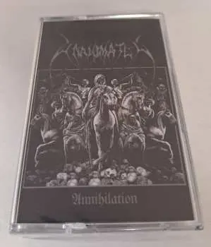 MC Unanimated: Annihilation