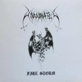 LP Unanimated: Fire Storm CLR | LTD