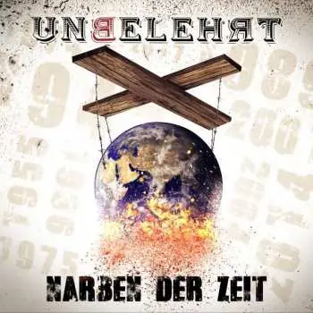 CD Unbelehrt: Narben Der Zeit DIGI