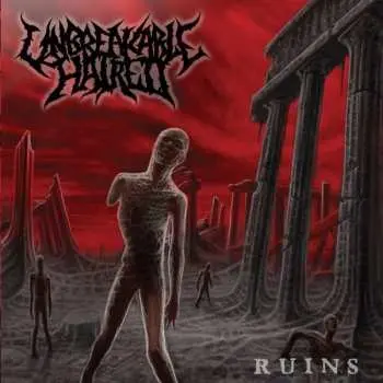 CD Unbreakable Hatred: Ruins
