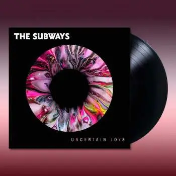 LP The Subways: Uncertain Joys
