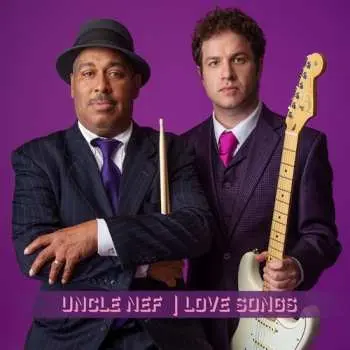 CD Uncle Nephew: Love Songs