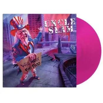 LP Uncle Slam: Will Work For Food