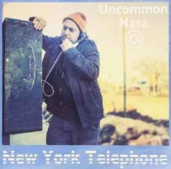 LP Uncommon Nasa: New York Telephone CLR | LTD