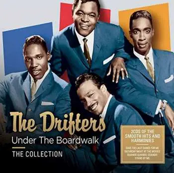 2CD The Drifters: Under The Boardwalk: The Collection