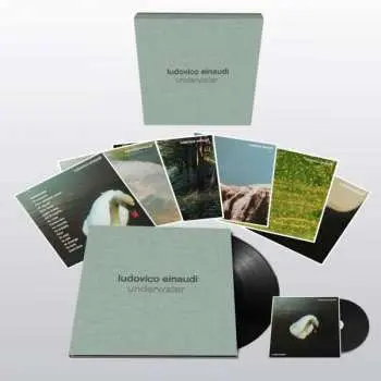 2LP/CD Ludovico Einaudi: Underwater DLX | LTD