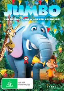 DVD Underworld: Jumbo