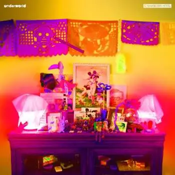 CD Underworld: Strawberry Hotel