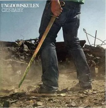CD Ungdomskulen: Cry-Baby
