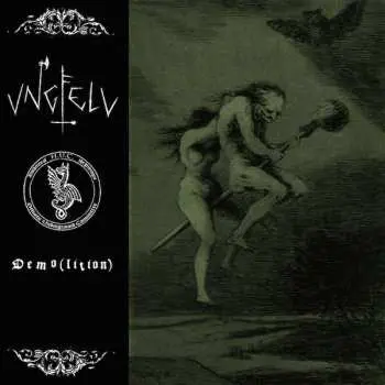 CD Ungfell: Demo(lition) DLX | LTD