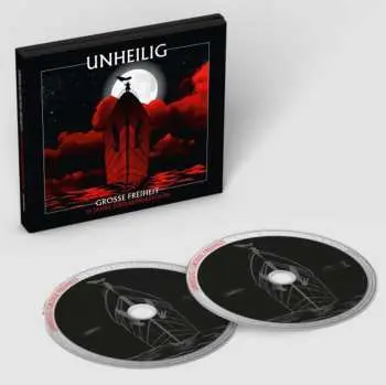 2CD Unheilig: Grosse Freiheit LTD