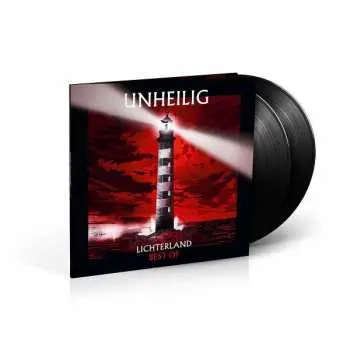 2LP Unheilig: Lichterland (Best Of)