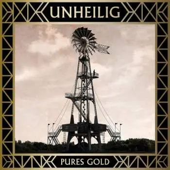 CD Unheilig: Pures Gold
