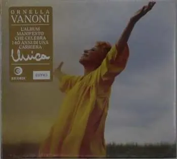 CD Ornella Vanoni: Unica