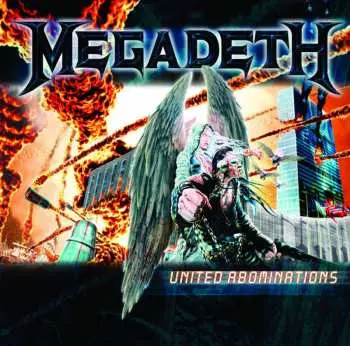 CD Megadeth: United Abominations