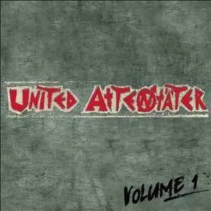 LP United Attentäter: Volume 1 CLR | LTD | NUM