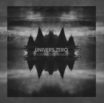 LP Univers Zero: Crawling Wind