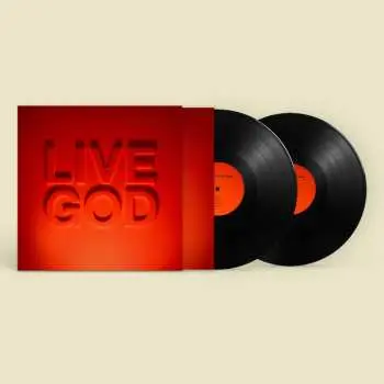 2LP Nick Cave & The Bad Seeds: Live God