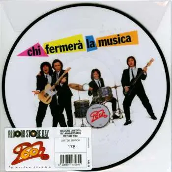 SP: Chi Fermerà La Musica LTD | PIC