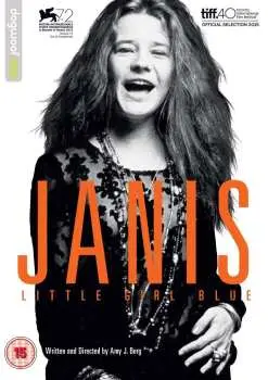 DVD: Little Girl Blue