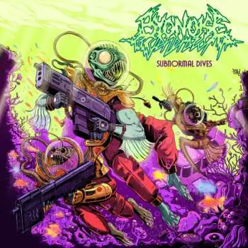 CD: Subnormal Dives LTD | NUM