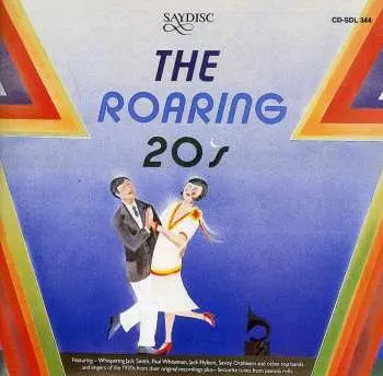 CD Unknown Artist: The Roaring 20's