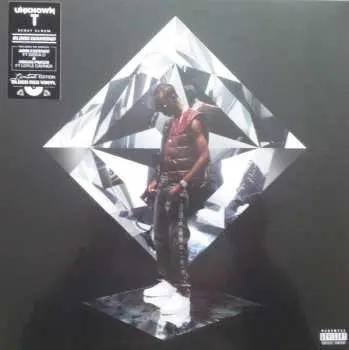 LP Unknown T: Blood Diamond CLR | LTD