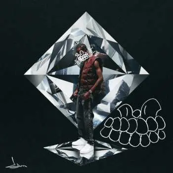 LP Unknown T: Blood Diamond CLR | LTD