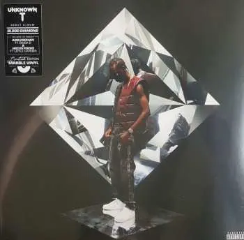 LP Unknown T: Blood Diamond CLR | LTD