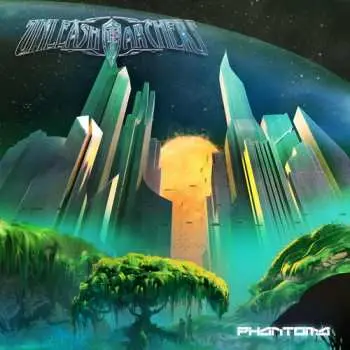 2LP Unleash The Archers: Phantoma CLR | LTD