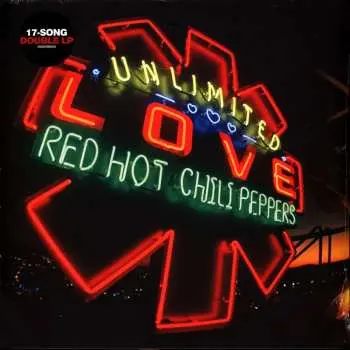 2LP Red Hot Chili Peppers: Unlimited Love LTD