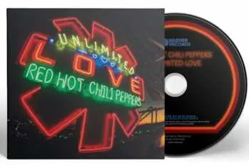 Unlimited Love (CD) - Red Hot Chili Peppers