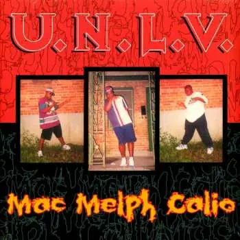 2LP U.N.L.V.: Mac Malph Calio