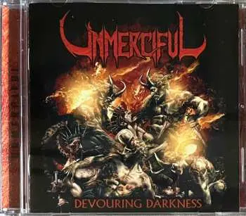CD Unmerciful: Devouring Darkness