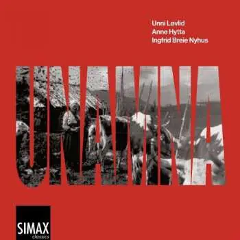 CD Unni Løvlid: Unamna