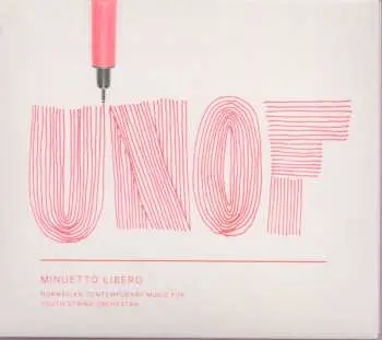 CD Unof: Minuetto Libero