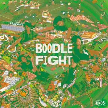 LP UNOS: Boodle Fight