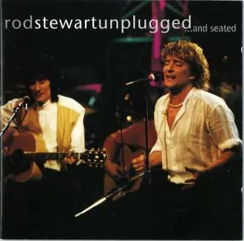 CD Rod Stewart: Unplugged ...And Seated