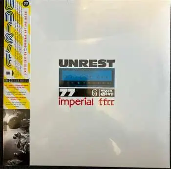 LP Unrest: Imperial F.F.R.R.
