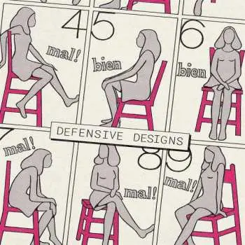 LP Unschooling: Defensive Designs LTD | CLR
