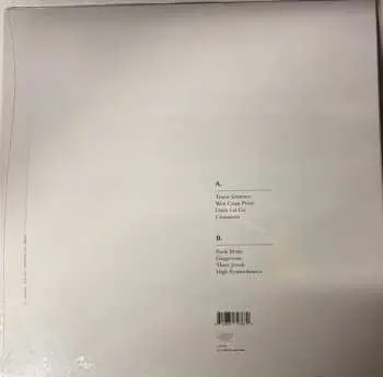 LP Unwed Sailor: High Remembrance CLR | LTD
