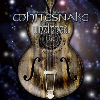 2LP Whitesnake: Unzipped