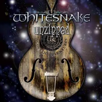 CD Whitesnake: Unzipped... The Love Songs
