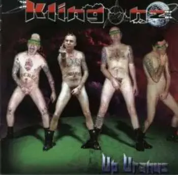 CD Klingonz: Up Uranus