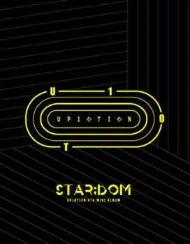 CD Up10tion: Star;dom