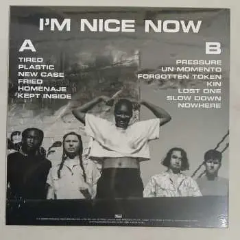 LP Upchuck: I'm Nice Now