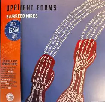 LP Upright Forms: Blurred Wires CLR | LTD