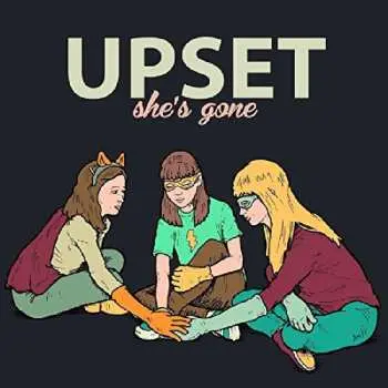 CD Upset: She's Gone
